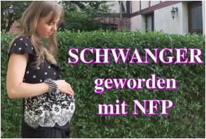 schwanger werden NFP