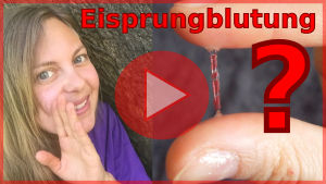 3 tage vor periode blutung 1