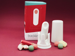 trackle Fruchtbarkeitsthermometer