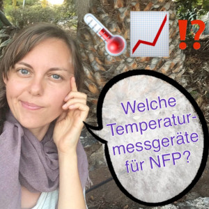 Temperaturmessgeräte für NFP