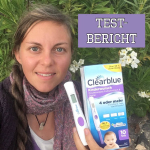 Clearblue Ovulationstest 4 fruchtbare Tage