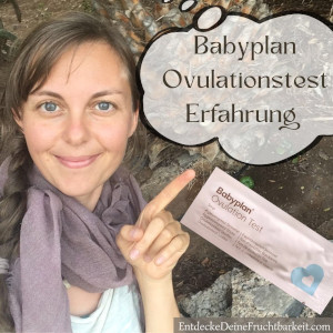 Babyplan Ovulationstest