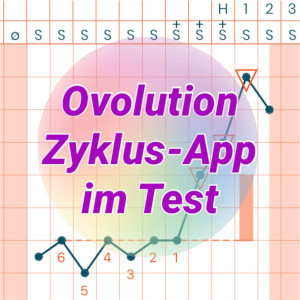 Ovolution Zyklus-App © Natürliche Fruchtbarkeit