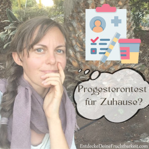 Progesterontest für Zuhause