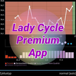 Lady Cycle Premium App 