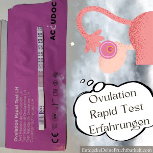Ovulation Test Rapid Erfahrungen